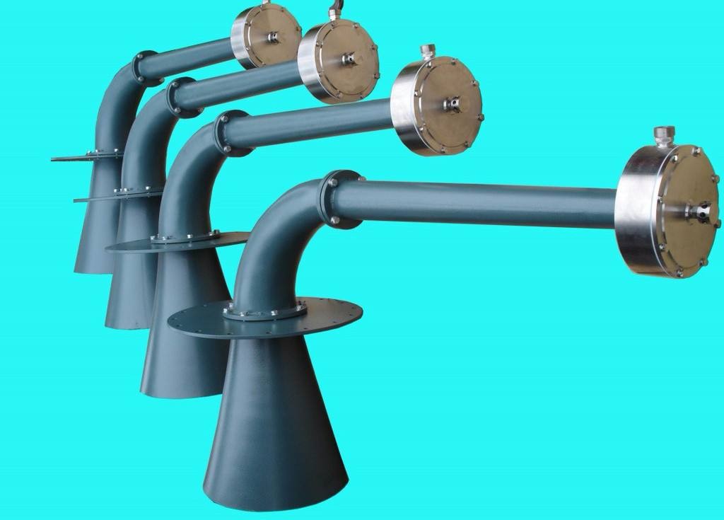 聲波吹灰器介紹