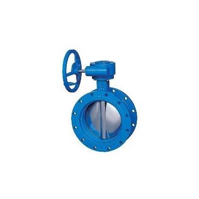 u型蝶閥、煙氣脫硫蝶閥