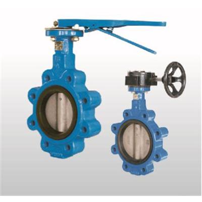 LT單夾式蝶閥D37L1X/F